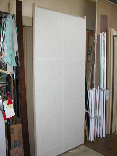 蓑縛り（簑押さえ）