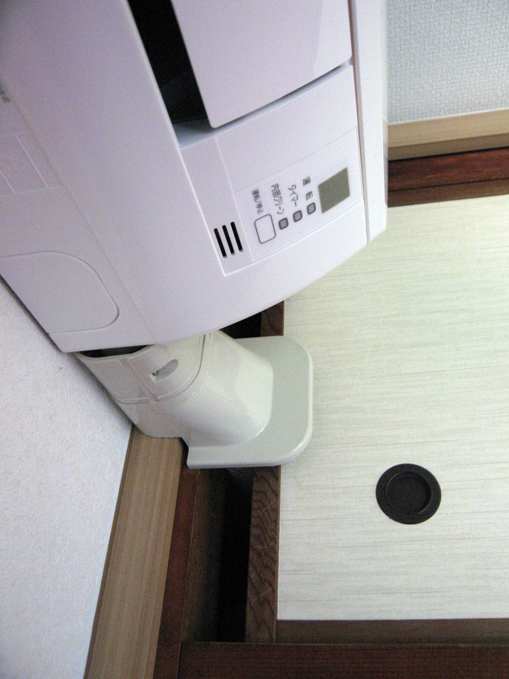 クーラーダクト